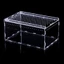 LAKAM Bò sát Terrarium, Acrylic Dễ dàng lắp đặt Chuồng bò sát, Nhà tắc kè trong suốt thông gió chống thoát hiểm Môi trường sống Đồ dùng cho thú cưng