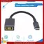 PD100W cho Cáp sạc chuyển đổi DC Square Jack sang USB Type-C Tương thích với bộ sạc máy tính xách tay