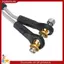2 Bộ Liên Kết Lái Servo Liên Kết Thanh Lái Liên Kết Cho C14 C24 C34 B1 B14 B24 B16 B36 1 / 16 RC Xe Phụ Tùng