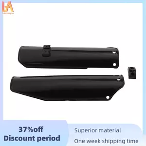 1 Hố Bụi Bẩn Xe Đạp Phía Trước Nĩa Giảm Xóc Bảo Vệ Có Nĩa Cận Vệ Cho 90Cc 125Cc 140Cc 160Cc Đa Năng Motocross