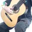 Chân đàn Guitar điện tiện dụng có cốc hút trong suốt cho đàn Guitar Bass và điện