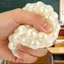 Nho ồn bóng Squishy Mô phỏng Ngọc trai phục hồi chậm Đồ chơi bóp cho nhân viên văn phòng Học sinh Bé trai Bé gái sonlekvn
