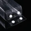 EDB * Túi chống bụi điều khiển từ xa trong suốt trong suốt phù hợp cho F21-E1B E2B F23-A + +