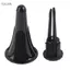 Toyuvn Mingzhe Clarinet Stand Folding Tripod Holder Phụ kiện di động Hãng thép đáng tin cậy Màu đen