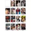 Sản phẩm mới Hot Phim truyền hình Hàn Quốc Thế kỷ 21 Grandmaster Still Album ảnh Tạp chí Lee Ji Eun Hàng hóa Woo Seok Hàng hóa Bưu thiếp Album ảnh