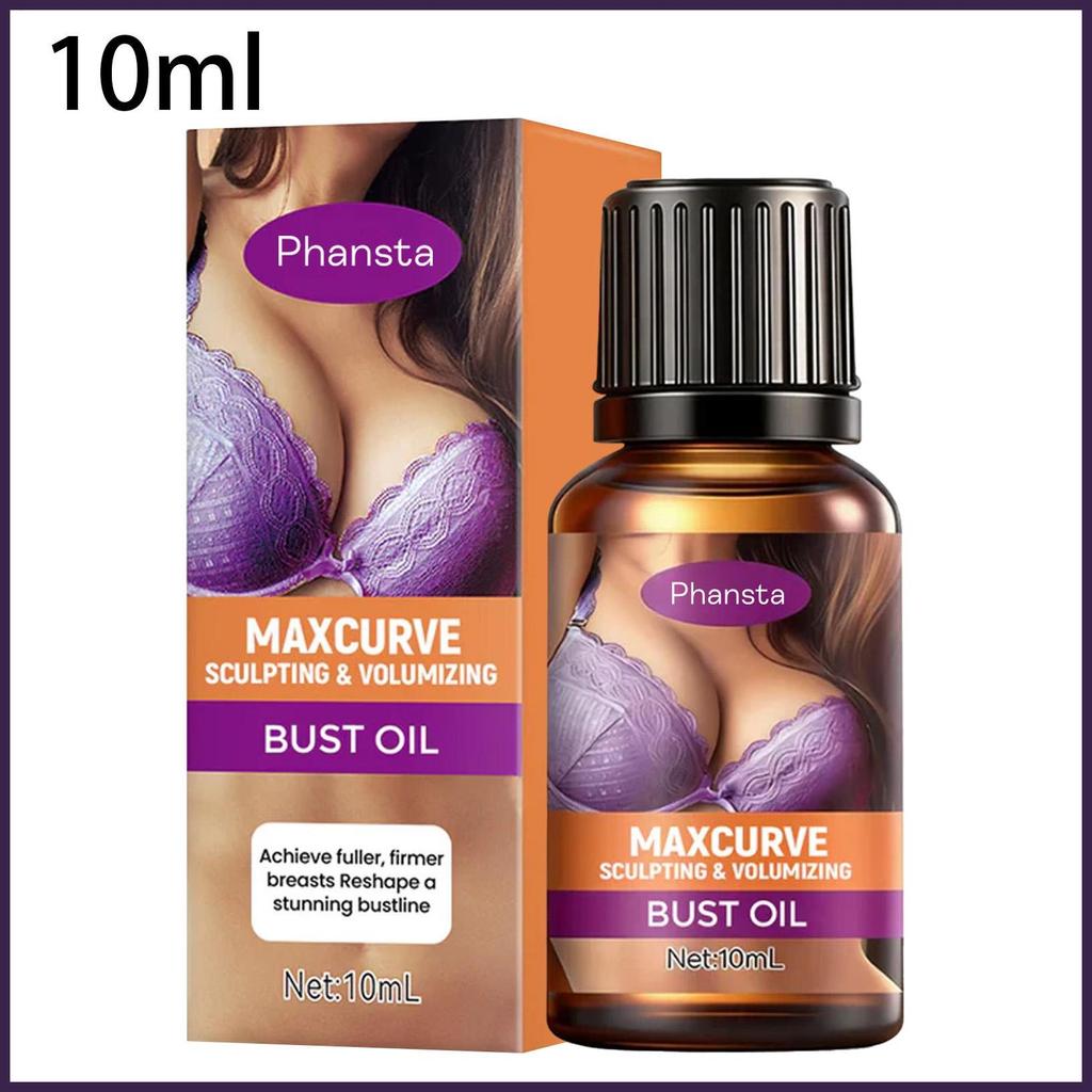 Bust Firming Oil Hydrating Non-Greasy Da Co Giãn Tăng Cường Nữ Nâng Vú Dầu Cho Bạn Gái Vợ Chị Em ewoekvn