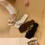 Giày Sandal TT Nữ 2026 Phong Cách Mới Mùa Hè Mũi Vuông Thời Trang Kỳ Nghỉ Đi Biển Flip-Flops Flat Flip-Flops