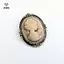 <![CDATA[Trâm cài cổ cưới vintage cameo Mina - Phong cách thanh lịch]]>