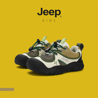 JEEP Lưới Thoáng Khí Thể Thao Cho Trẻ Em Mùa Hè - Đế Mềm, An Toàn Khi Leo Núi Và Chạy Bộ