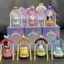 Giai Điệu Sanrio Swing Series Hộp Bí Ẩn Hợp Thời Trang Chơi Búp Bê Chữa Bệnh Giải Nén Để Bàn Đồ Trang Trí Nhỏ Búp Bê Quà Tặng 4.18