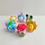 Mickey Dâu Gấu Stitch Sáng Tạo Hoạt Hình Chậu Cây Đồ Trang Trí Hợp Thời Trang Chơi Hình Đồ Trang Trí Xe Ô Tô Đồ Trang Trí Đồ Trang Trí 4.18