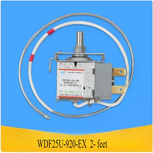 WDF25U-920-EX 2 Chân Thích Hợp Cho Công Tắc Giữ Nhiệt Tủ Lạnh Homa WDF25U-920-EX 2 Chân