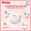 Tã quần HUGGIES Skincare Mega Jumbo Tràm Trà Ngừa Hăm Dịu Da Full size