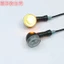 Phụ kiện xe máy xuyên biên giới GN / CG125 Universal Harley Retro Prince Đèn LED báo rẽ