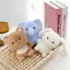 16cm Thế Giới Động Vật Sang Trọng Đồ Chơi Voi Gấu Trúc Thỏ Trắng Động Vật Rừng Thoải Mái Playmate Búp Bê Bình Tĩnh Quà Tặng Giáng Sinh [Mới]