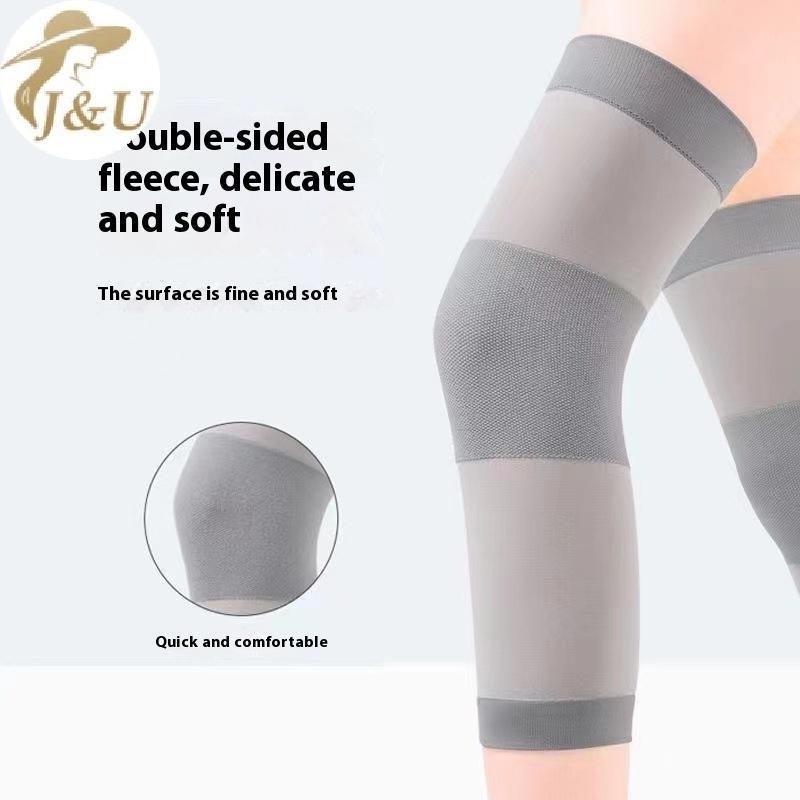 Kneepad siêu mỏng thoáng khí dành cho mùa hè, hỗ trợ bảo vệ đầu gối