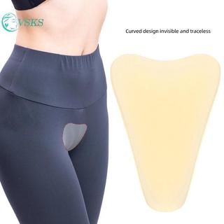 Chenlongshang Camel Toe Pad Silicon - Che Khuyết Điểm Khi Đi Đồ Bơi