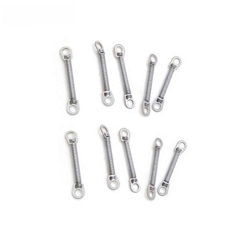 10 Chiếc Nha Khoa Chỉnh Nha Đơn Trước Răng Mô-men Xoắn Lò Xo Vật Liệu Nha Khoa Chỉnh Hình Niti Mở Đóng Cuộn Lò Xo S