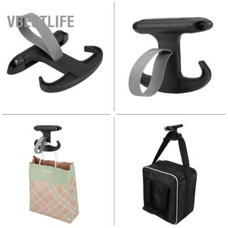 VBESTLIFE Xe Phía Sau Nắp Cốp Xe Móc Sừng Túi Xách Giá Đỡ Móc Treo Cho Jetta Bora MK5 Passat CC Audi A4 S4