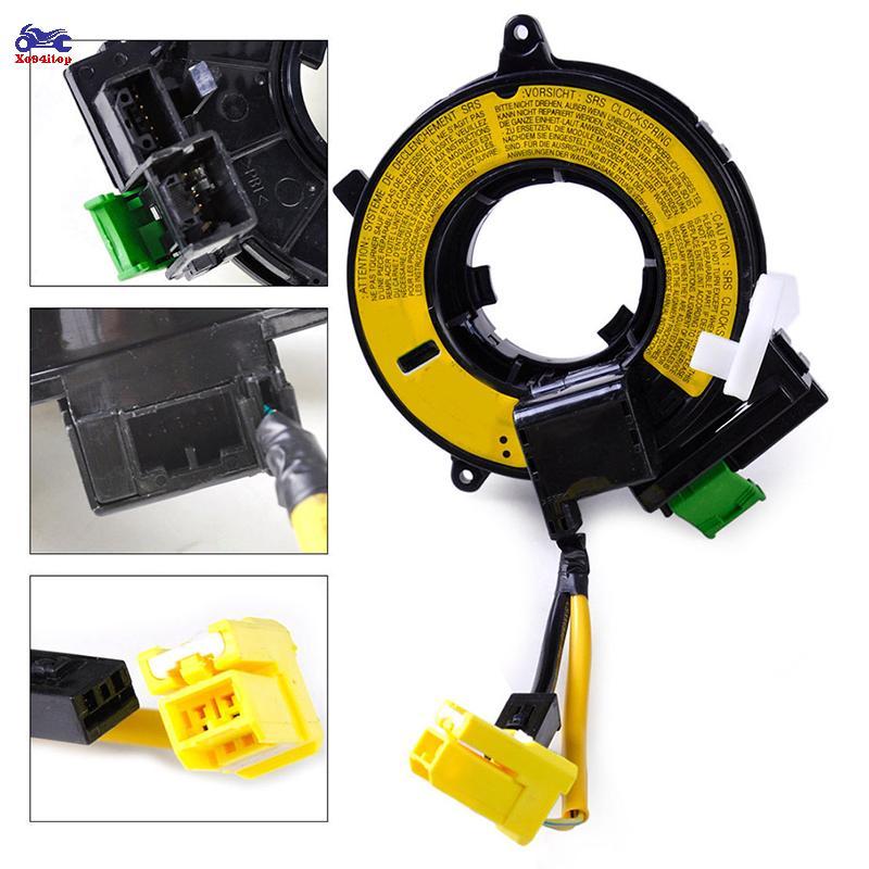 XOITOP Túi Khí Xoắn Ốc Cáp Đồng Hồ Lò Xo 8619-A017 8619A017 Dành Cho Eclipse L200 Lancer VN