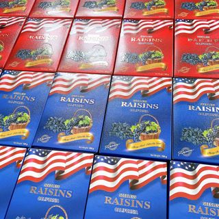 Nho khô King Raisins 100g