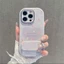 Ốp Điện Thoại Hoa Dễ Thương Cho iPhone 17 16 15 14 13 12 11 Pro Max X XS XR 7 8 Plus SE2020