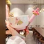 SpongeBob SquarePants Anime Hàng Hóa Thép Không Gỉ 304 Bộ Đồ Ăn Hoạt Hình ChildrenS Nhà Ăn Thìa Trái Cây Nĩa Quà Tặng Sinh Nhật gift