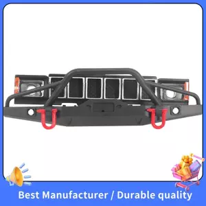Cho C14 C24 C24-1 1 / 16 RC Xe Nâng Cấp Phần Cản Trước Mặt Trước Lưới Phụ Kiện Dự Phòng