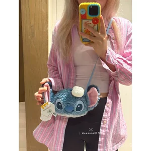 Disney chính hãng potdemiel Stitch Satchel