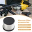Bộ lọc chân không 2 bộ lọc HEPA cho chân không cầm tay không dây DCV501HB 20V, có miếng đệm màu đen, một phần DCV5011H