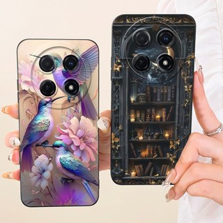 Dành Cho Huawei Nova 12i 13i Ốp Lưng CTR-AL20 CTR-L81 Thỏ Dễ Thương Hoạt Hình Silicon Mềm Vỏ Điện Thoại Cho Huawei Enjoy 70 Pro Nova12i Para