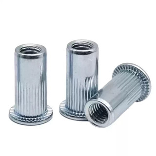 đai ốc rút, ecu rivet rút, tán rút các loại（mạ kẽm）  M3M4-M12 【LXY-G1】