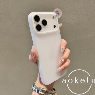 Ốp điện thoại silicon lỏng trong suốt băng siêu mỏng phù hợp cho iPhone 13 14 15 16 17 Pro max mờ bán trong suốt tản nhiệt bao gồm tất cả vỏ chống rơi