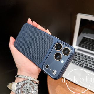 Tức thì 17 cửa sổ lớn phù hợp với vỏ điện thoại iPhone 17 Promax họa tiết sợi carbon Vỏ chống rơi Apple 16 Pro 15pm cảm giác cao cấp 14 đi kèm với màng ống kính 13 vỏ bảo vệ
