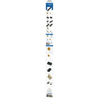 💦BS1362 1A 2A 3A 5A 10A 13A 15A 20A 250V 6X25 Inch Ống Cầu Chì Gốm