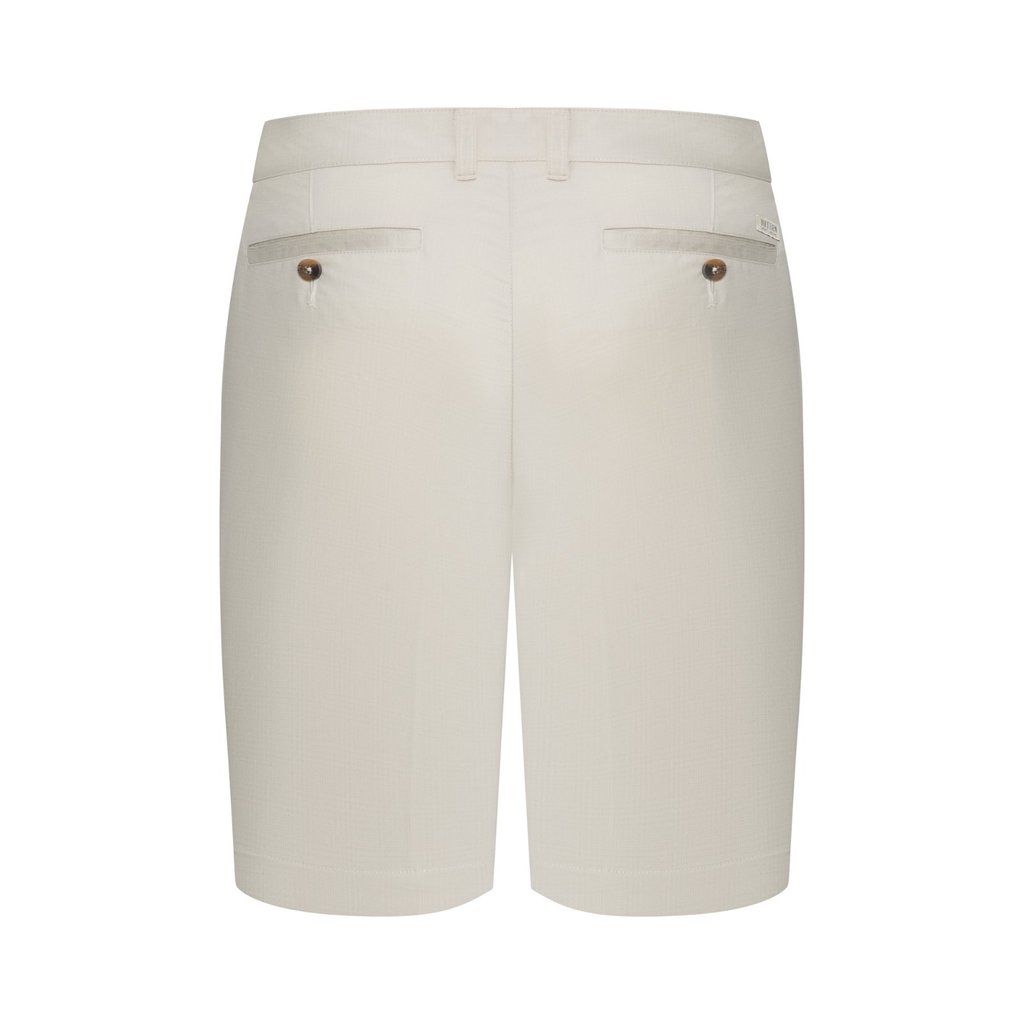 Quần short Tây VIETTIEN SMART CASUAL vải Polyester form REGULAR VT00000573