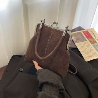 Thiết Kế Thời Trang Phù Hợp Với Văn Học Thời Trang 2026 Một Vai Handmade Túi Đi Lại Túi Xách Nữ Túi Xách