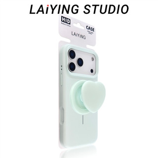 Cao Cấp Chất Lỏng Fine Ring Tình Yêu Giá Đỡ Từ Tính Ốp lưng Di Động Áp Dụng iPhone17 16 15 14 13 12 11 Pro Max Chống Sốc Bảo Vệ Camera Ốp Lưng Mềm Chống Rơi