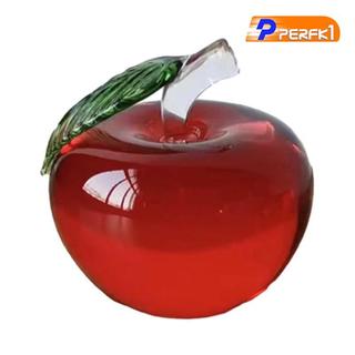 Tượng thủy tinh dành cho những người yêu thích trái cây - Điêu khắc trang trí làm bằng pha lê