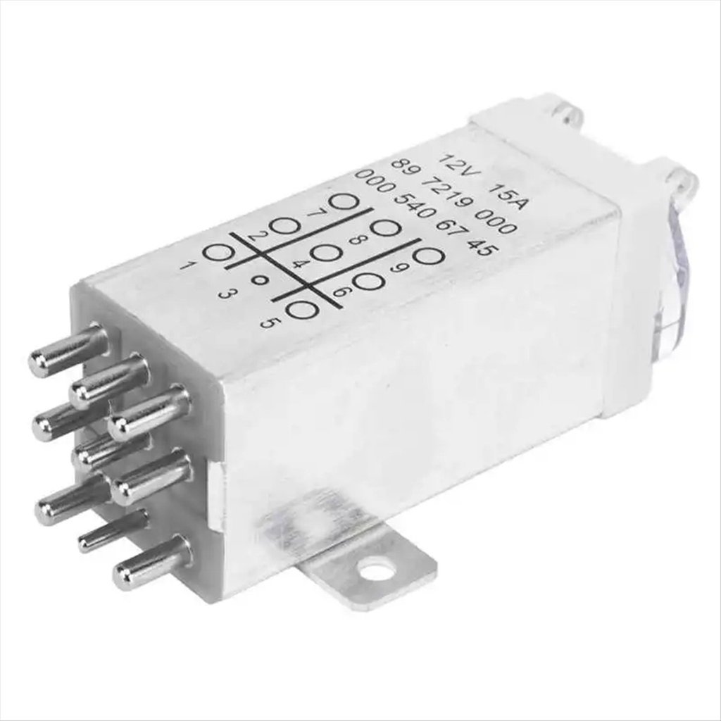 Rơle bảo vệ quá tải ô tô 0005406745 Dành Cho - C-Class W202 E-Class T-Model Saloon Ngắt Kết Nối Rơ Le Phụ Kiện Thay Thế Xe Hơi