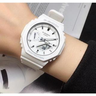 Đồng hồ nữ Casio G-Shock GMA-S2100-7ADR chính hãng | GMA-S2100-7A size nhỏ
