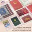 Túi đựng tài liệu HFTOY A4 Túi đựng hồ sơ Zip chống thấm nước dành cho học sinh Túi đựng đồ trang điểm Trường học Đồ dùng văn phòng Bộ sắp xếp lưu trữ linh tinh ~