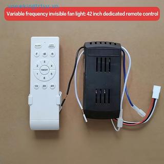 Unewtyu 6 Tốc Độ Quạt Trần Điều Khiển Từ Xa Có Đầu Thu Cho Điện Áp Thấp Năng Lượng Hiệu Quả Có Thể Điều Chỉnh Yên Tĩnh Sử Dụng Trong Nhà Trang Trí Hiện Đại VN