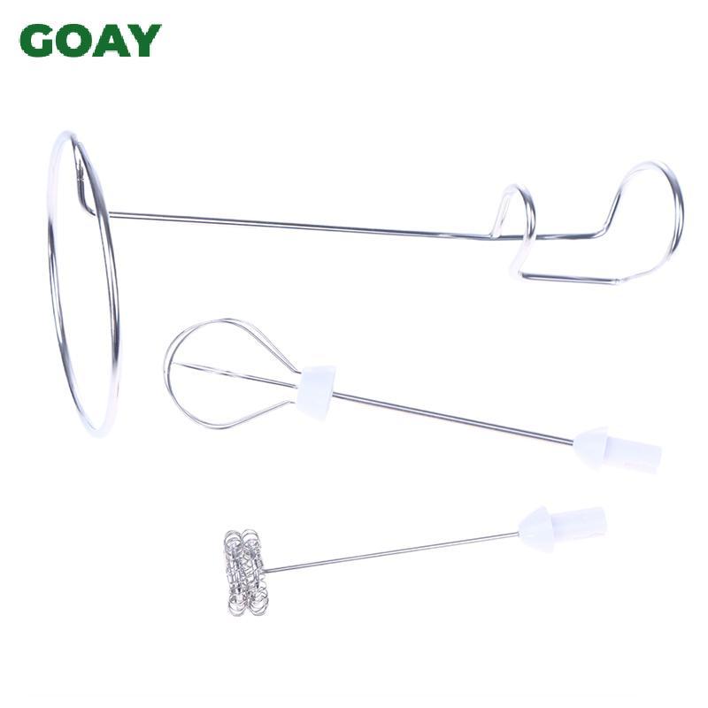 GOAY Máy Xay Cà Phê Máy Xay Trứng Giá Đỡ Nhà Bếp Bọt Sữa Braet Giá Đỡ Máy Tạo Bọt Sữa Đầu + Đầu Đánh Trứng VN