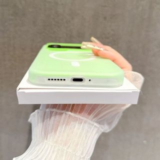 Thích hợp cho ốp điện thoại Redmi Xiaomi 17Ultra có họa tiết da mờ, sạc không dây bán trong suốt, ốp bảo vệ Redmi K90ProMax, cứng