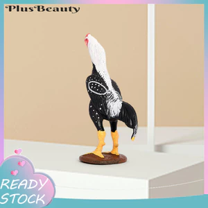 < Pluscloth > Mô hình gà Hình ảnh mô phỏng vẽ tay Kết cấu rõ ràng Sống động với cơ sở ổn định Mô phỏng trang trại Khoa học động vật Mô hình đạo cụ giáo dục Fowl Cung cấp tại nhà