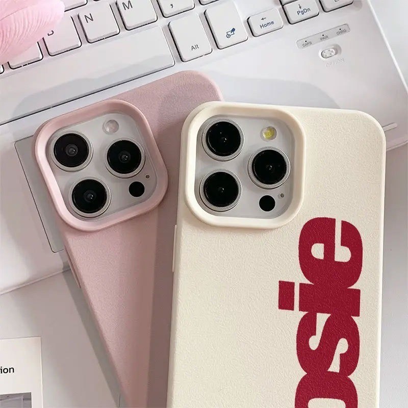 Trường Hợp Điện Thoại Ngựa Dễ Thương Toàn Màn Hình Cho iPhone 17 16 15 14 13 12 11 Pro Max X XR XS Max 7 8 Plus SE2020