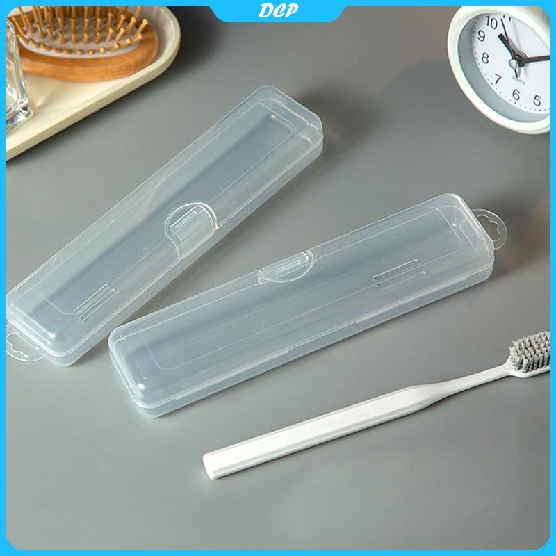 [DCP] Hộp đựng bàn chải đánh răng cầm tay hộp đựng kem đánh răng bằng nhựa [VN]