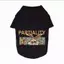 【Ready Stock】 Dog Spring and Autumn Soft T-shirt Golden Retriever Labrador Border Collie Medium Large Dog Summer Breathable Thin Clothes j5p0