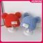 JASMINE Mùa Đông Trẻ Em Ấm Áp Mũ Dệt Kim Cho Bé Có Pompom Trẻ Em Đan Mũ Beanie Màu Trơn Mũ Trẻ Em Cho Bé Trai Bé Gái Phụ Kiện JASMINE